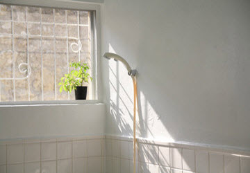 Bathroom and Shower