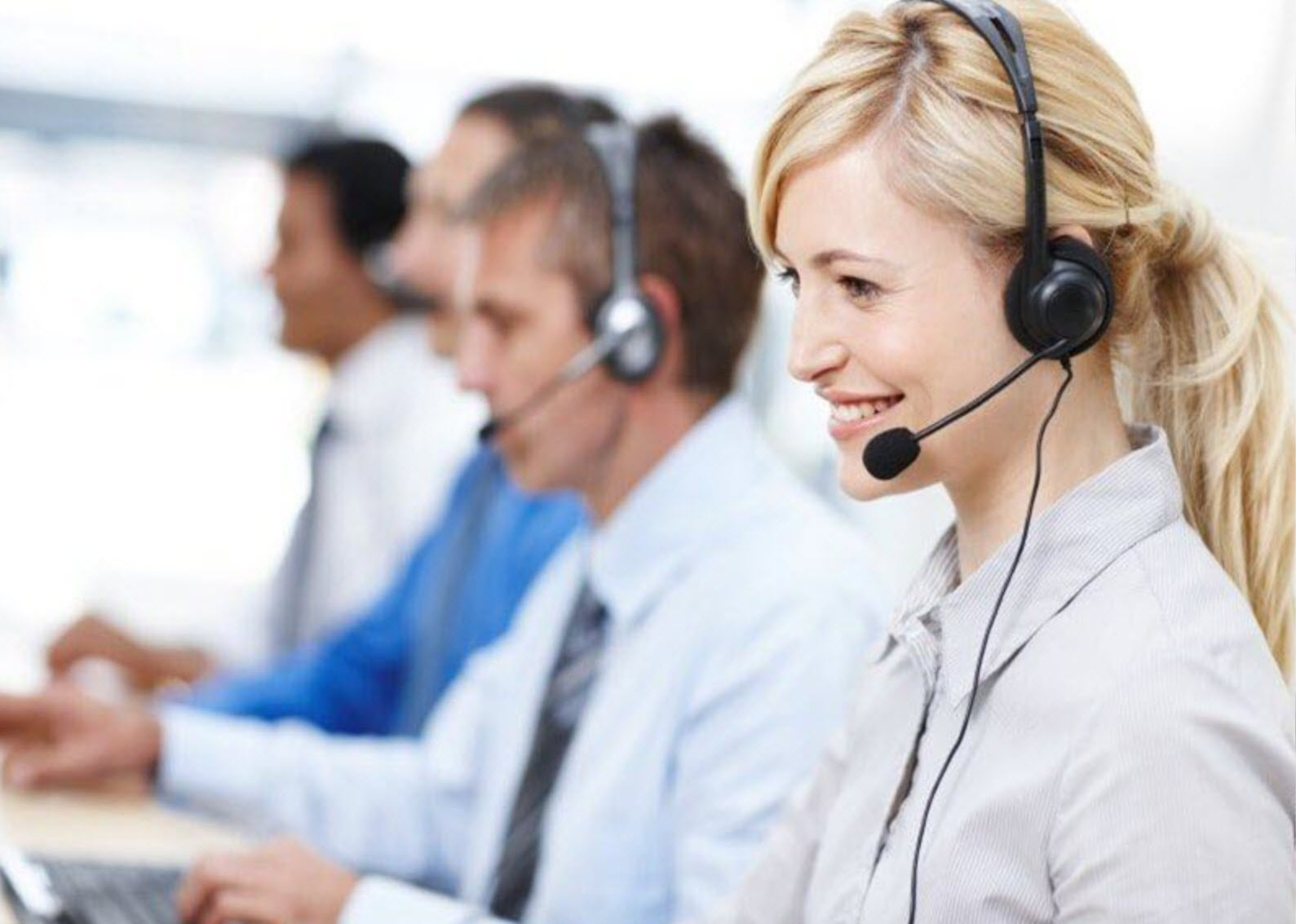 Client Services