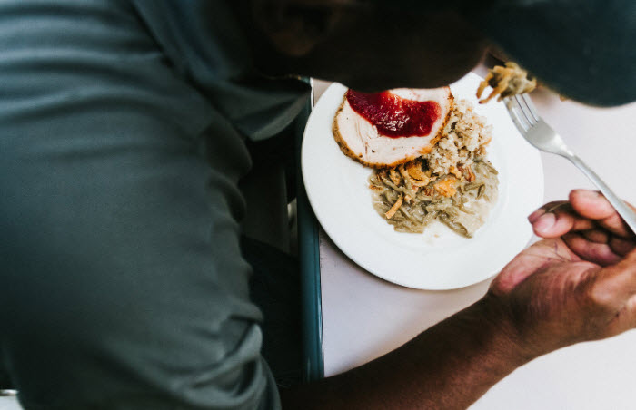 Noon Meal Program