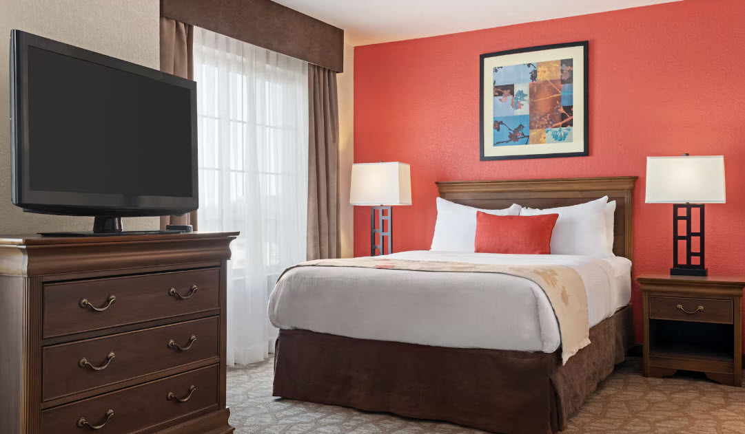 Featured Rooms & Rates