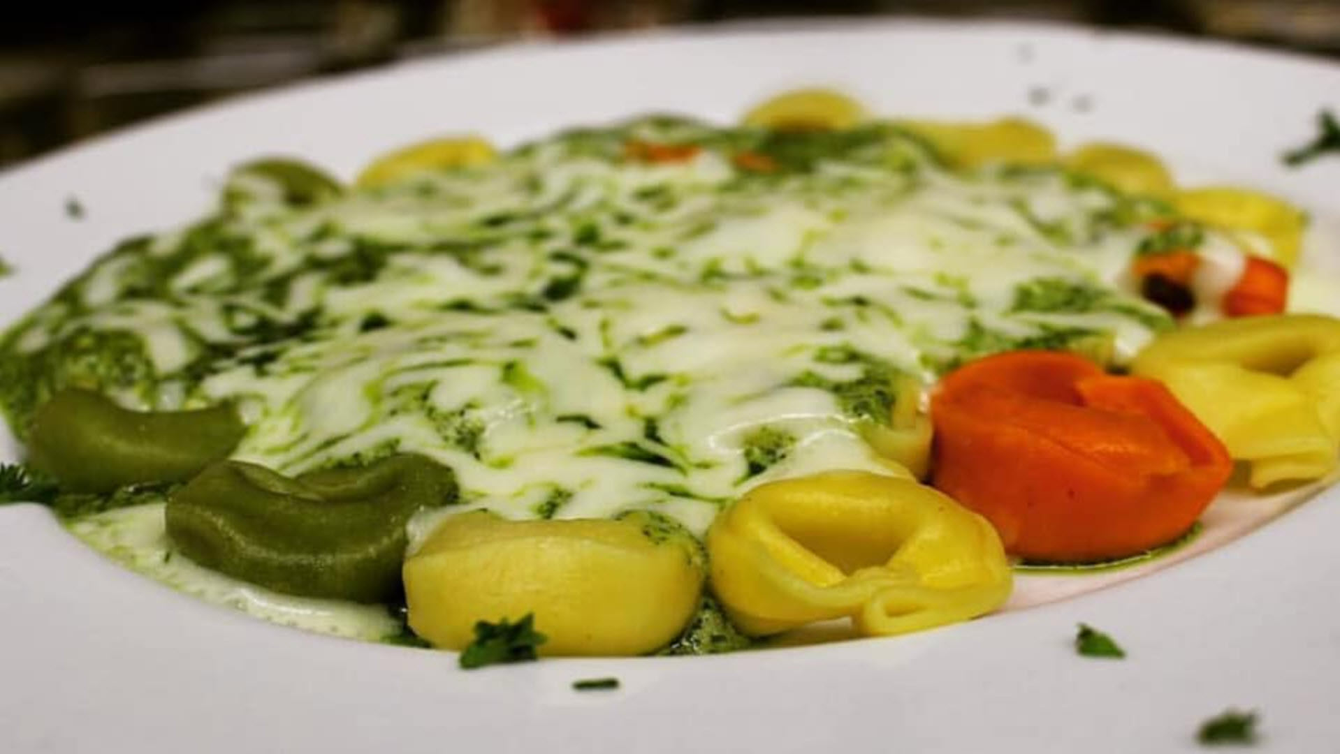 Stuffed Pasta