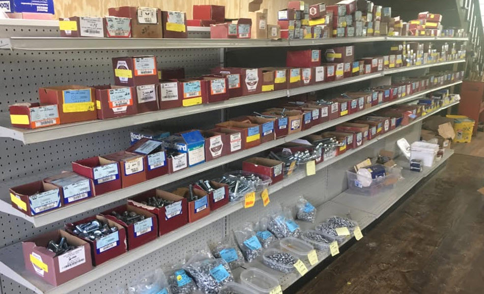 Hardware & Fasteners
