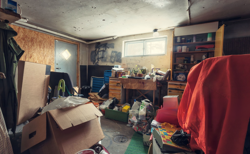 Whole House Cleanouts
