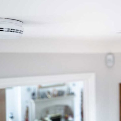 Smoke Detector Installation