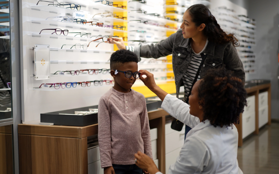 Vision Center