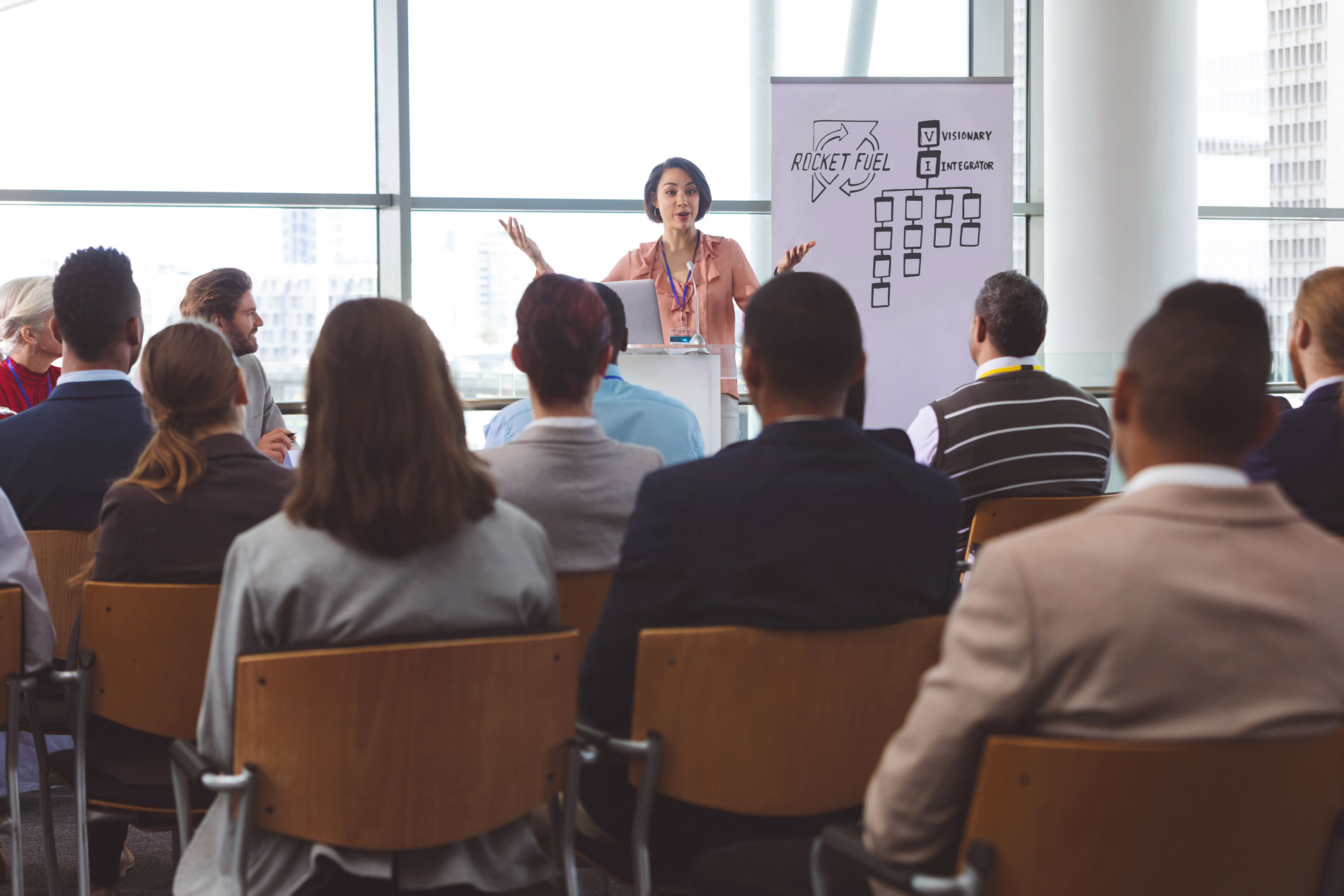 Training For Visionaries