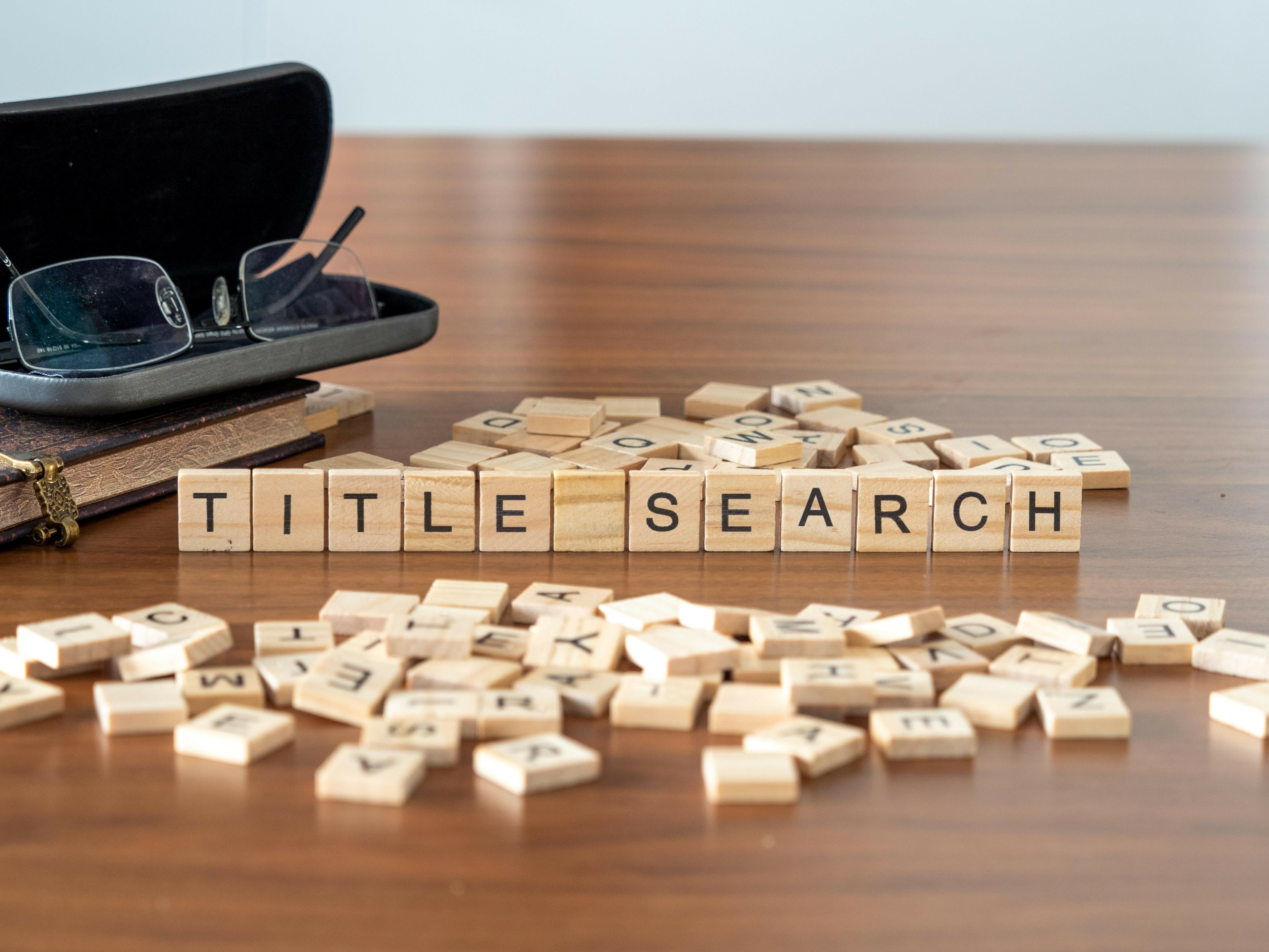 Title Searches