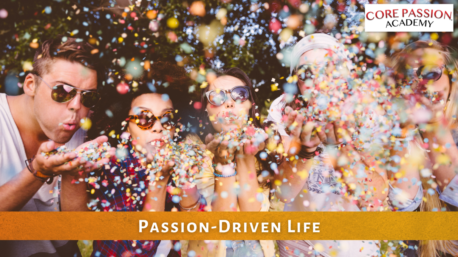 Passion-Driven Life Coaching