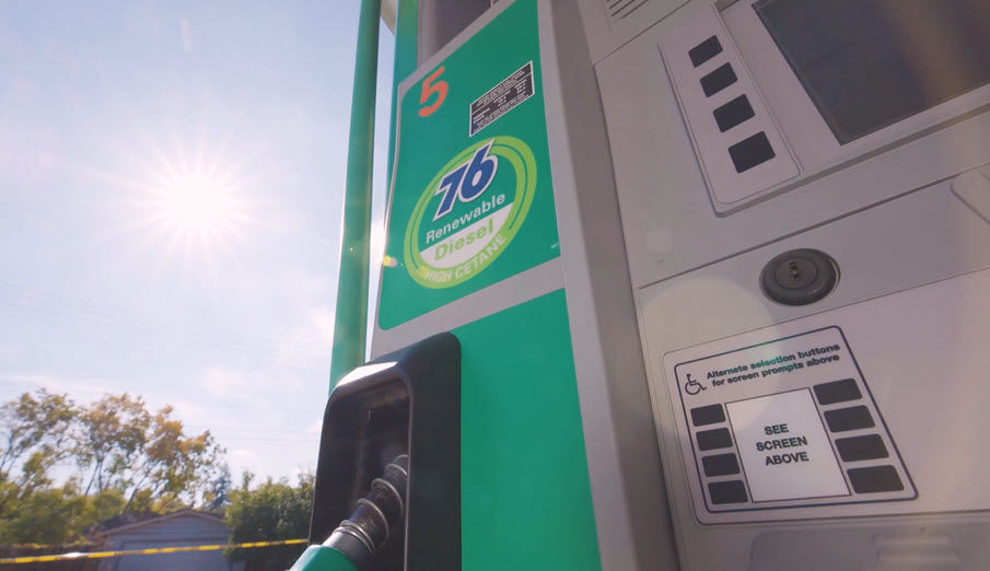 Renewable Diesel 