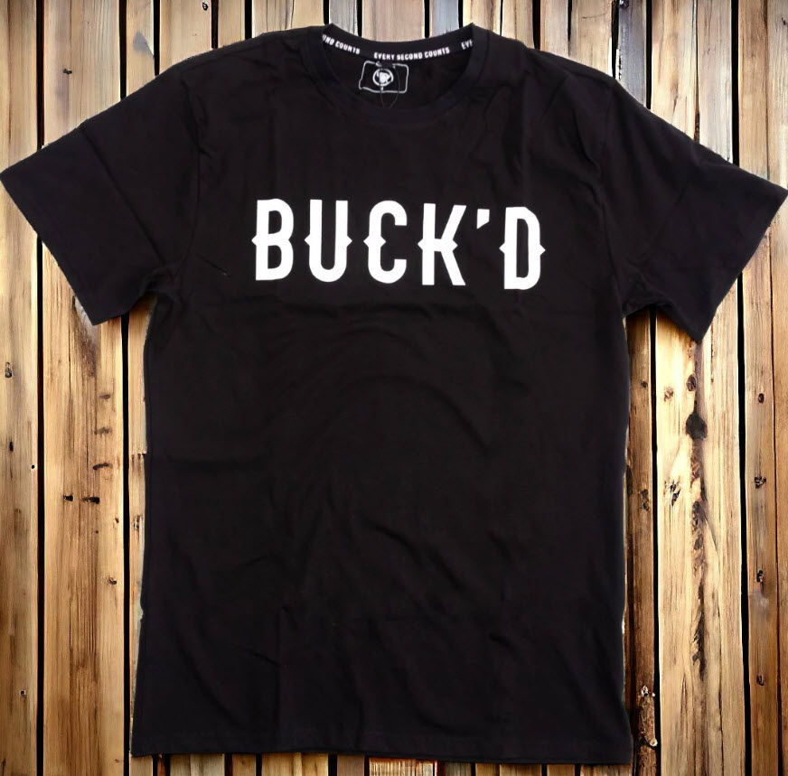 Arizona Ridge Riders BUCK’D T-shirt