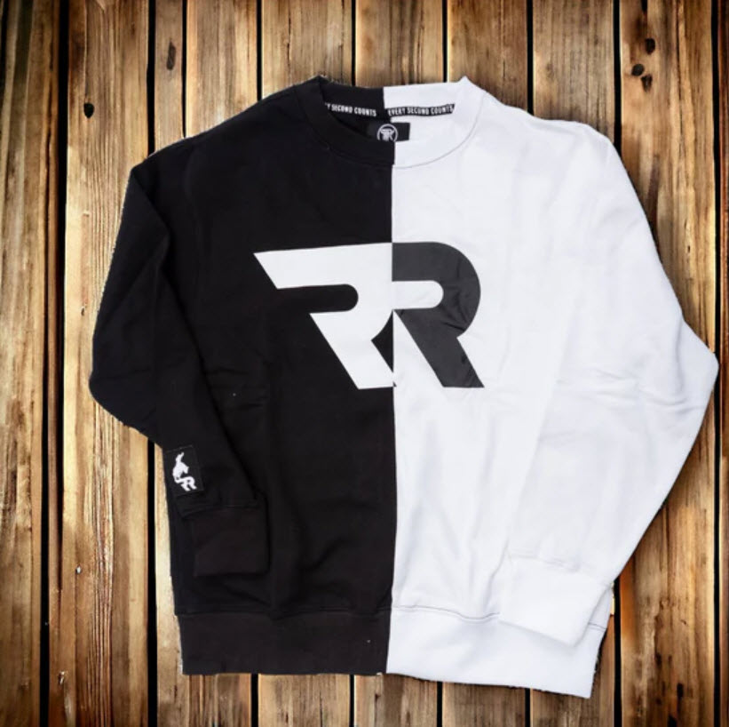 Icon Ridge Riders Logo Crewneck