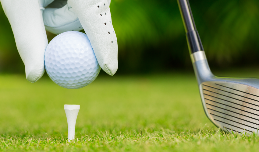 Golfing Amenities
