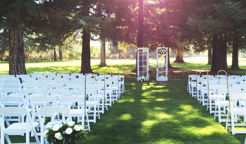 Wedding and Receptions