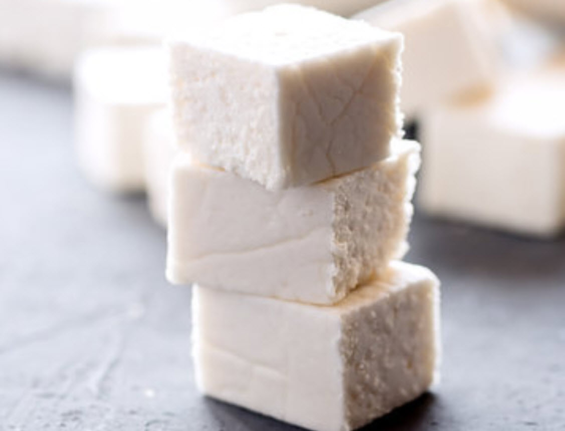 Keto Marshmallows