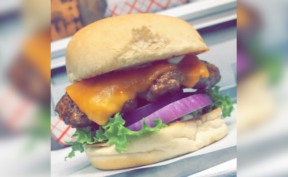 Cheeseburgers