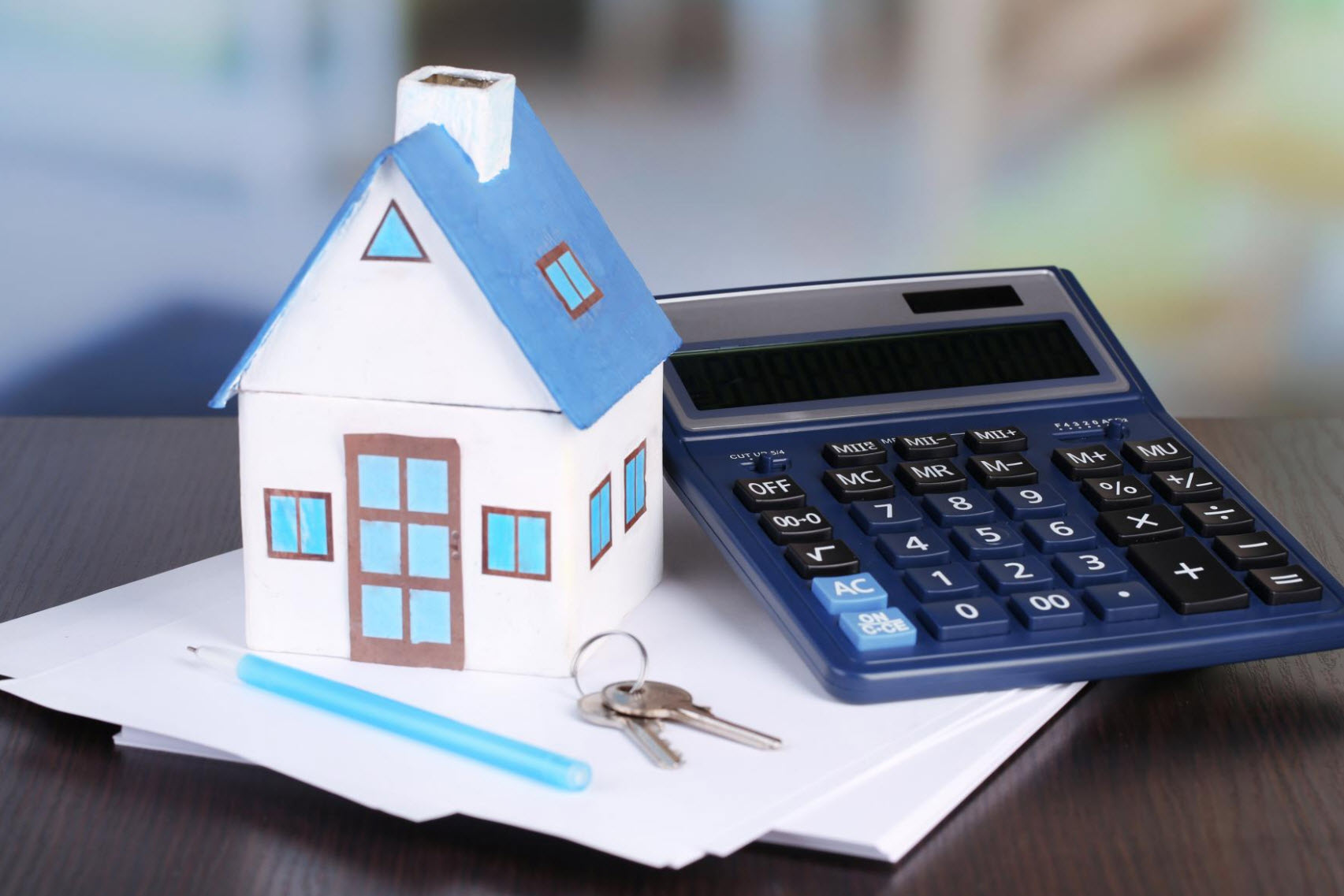 Mortgage Calculator