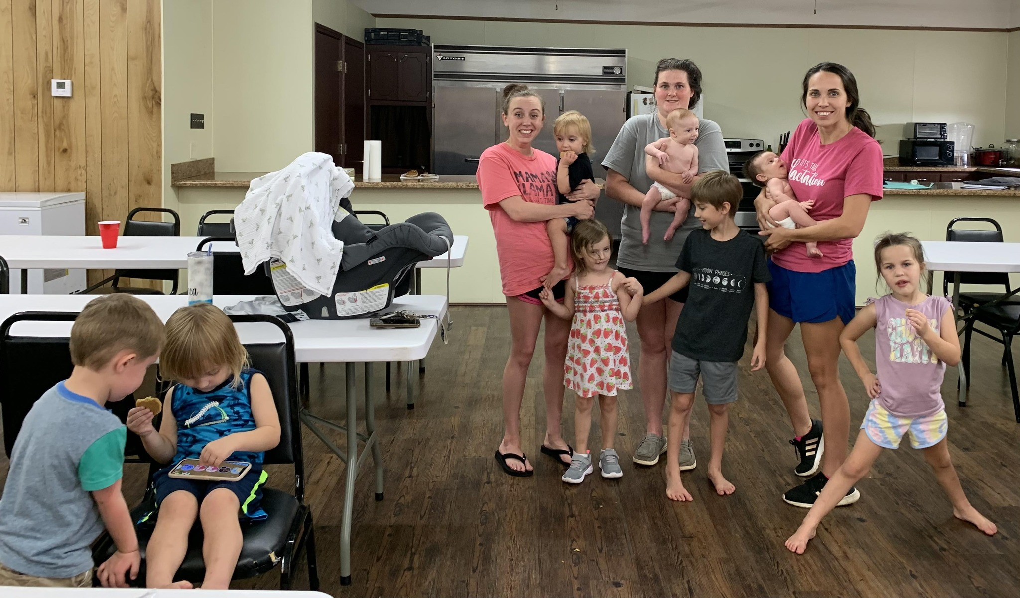 Supportive Breastfeeding Groups