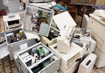 E WASTE