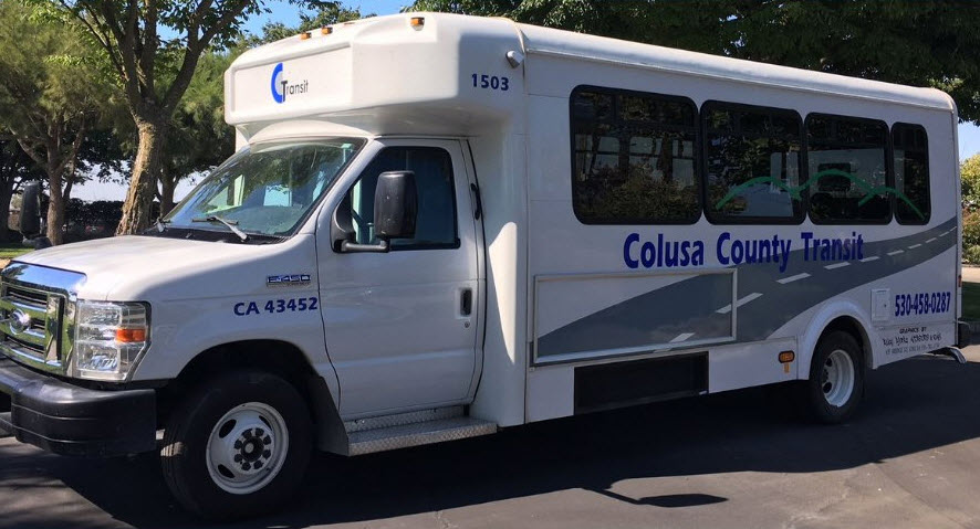 Transit Bus Schedule