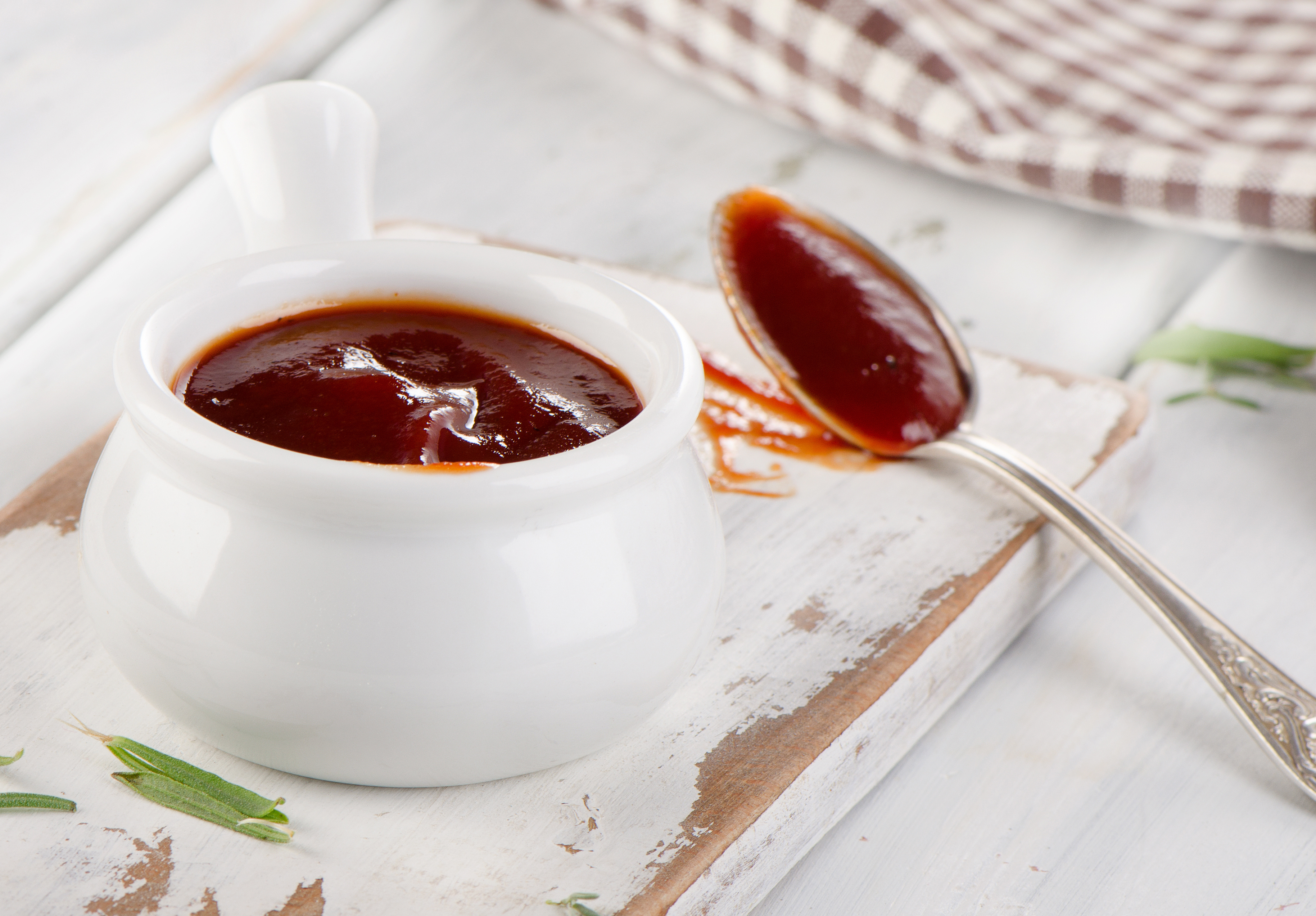 Black Iron BBQ Sauce