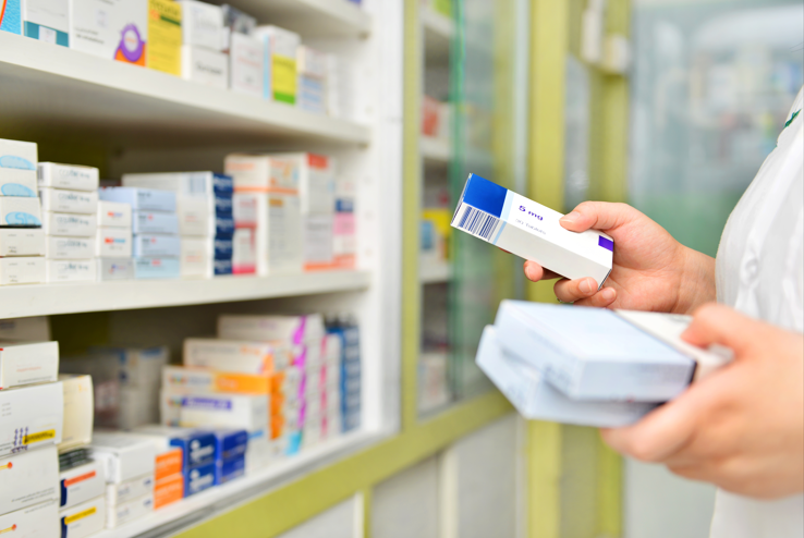Convenient In-house Pharmacy