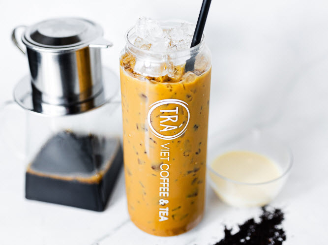 Viet Iced Coffee