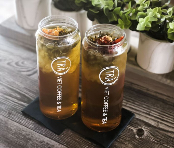 Flower Tea