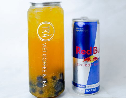 Red Bull Boba