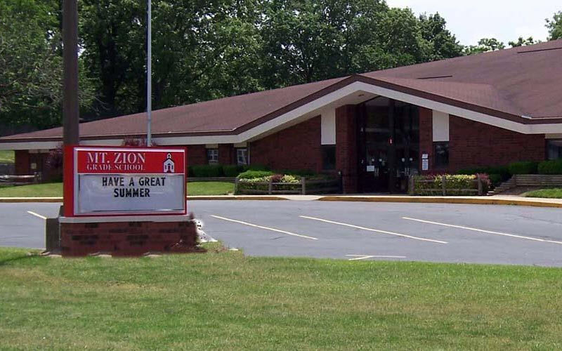 Mt. Zion Grade School