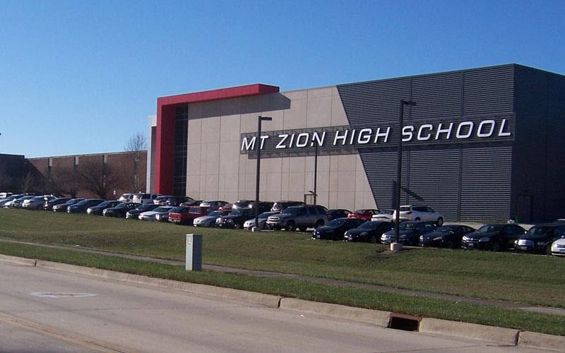 Mt. Zion High School