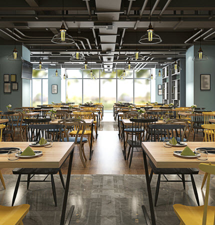 Outdoor Seating