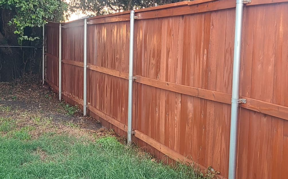 Fence Installation