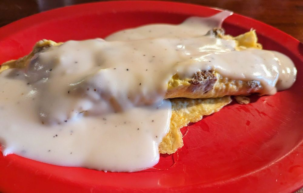Three Egg Ranchers Omelette