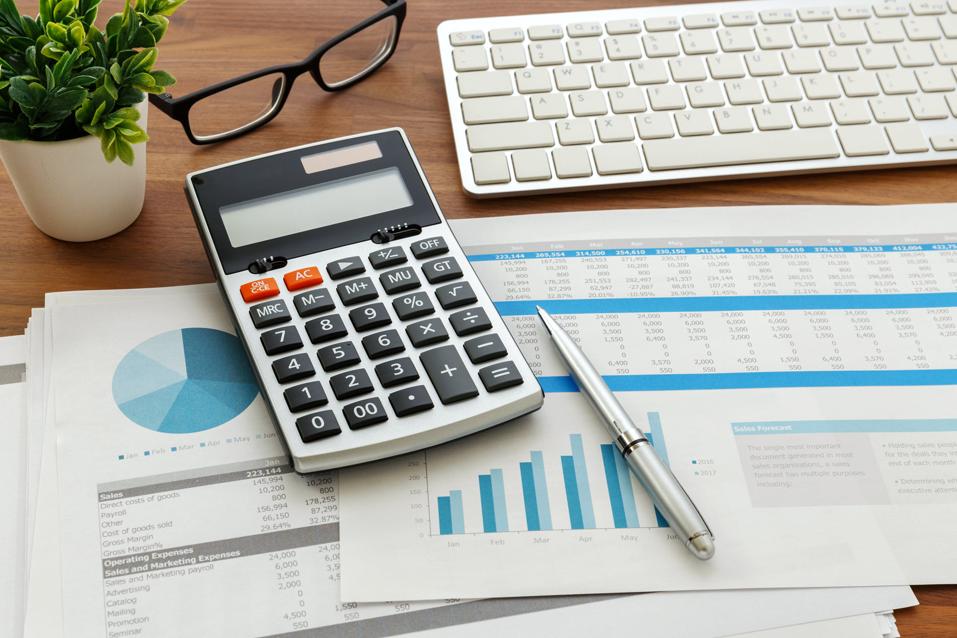 Financial Accounting