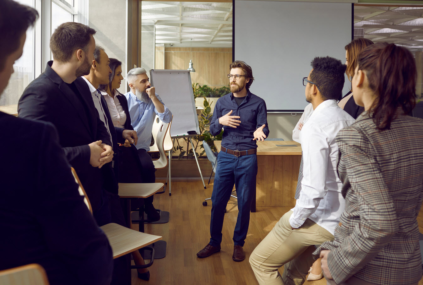 Workshop Design and Delivery  