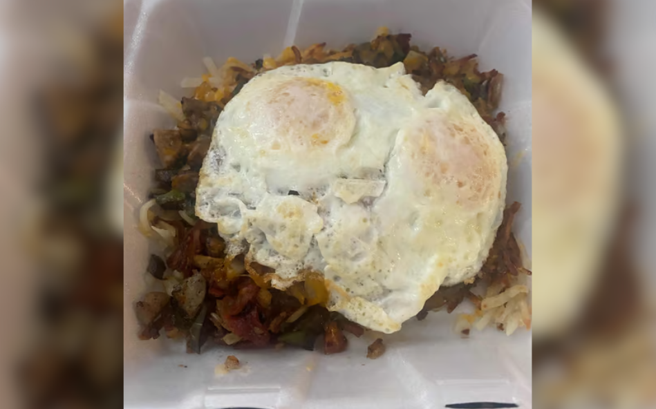Farmer's Skillet