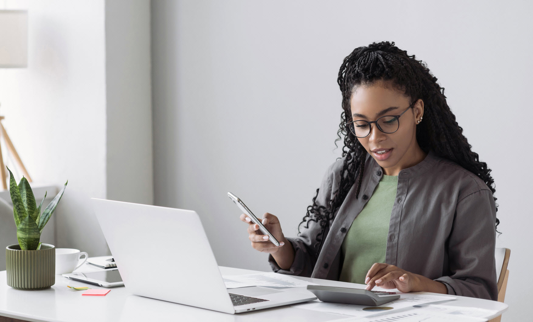 Monthly Bank Reconciliation