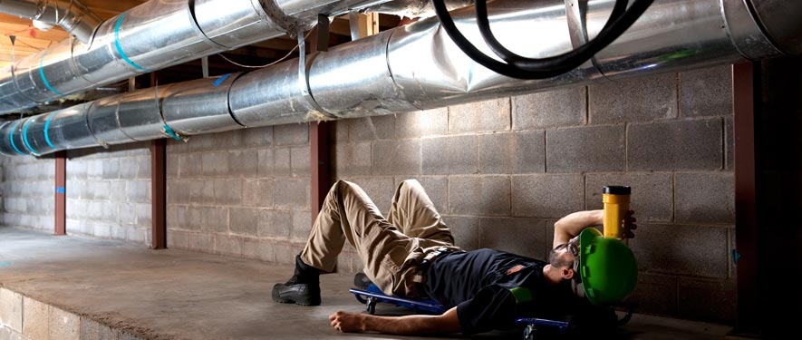 Air Ducts and HVAC Cleaning