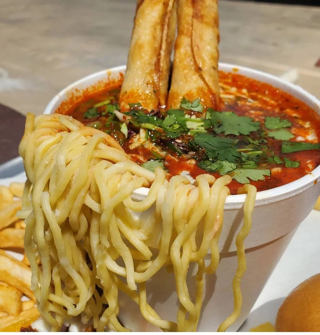 Birria Ramen