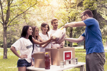 Service to the Community
