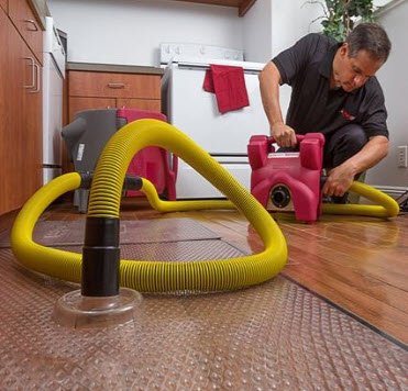 Water Damage Restoration