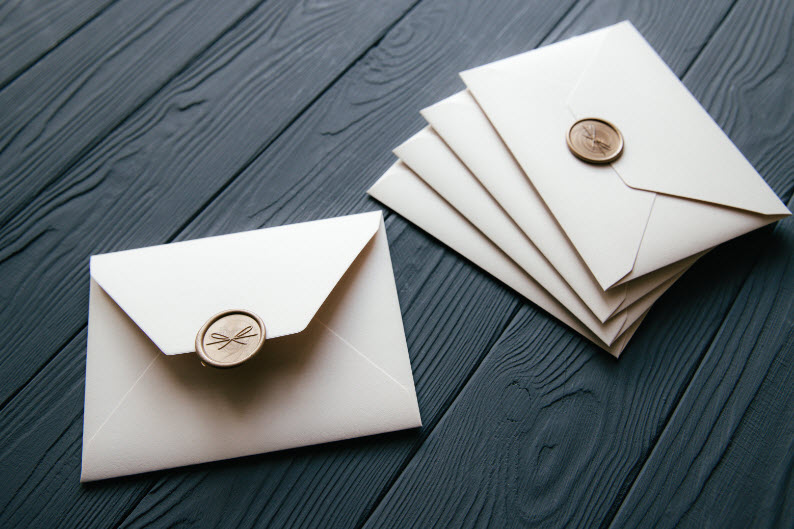 Custom Envelopes