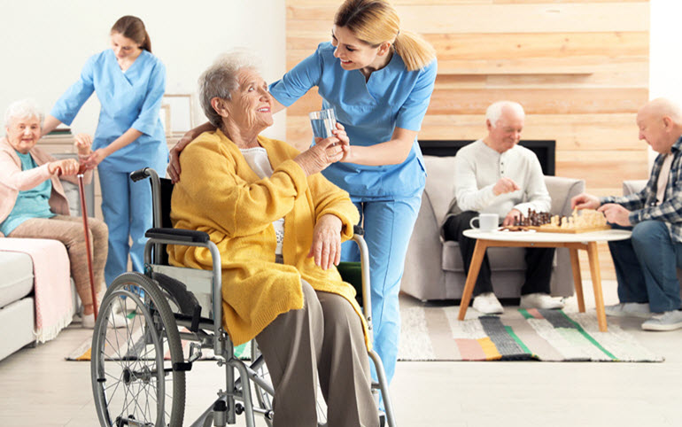 Home Care Aides