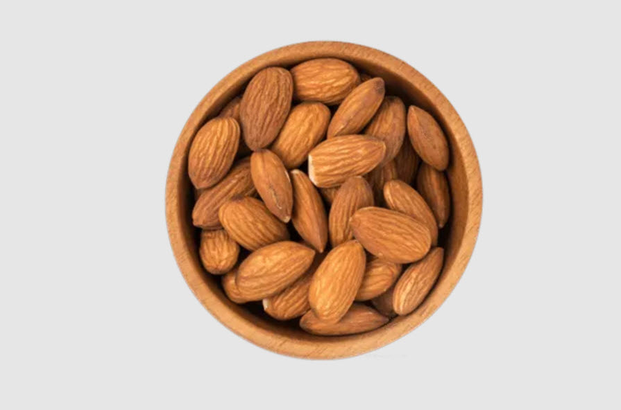 Organic Almonds