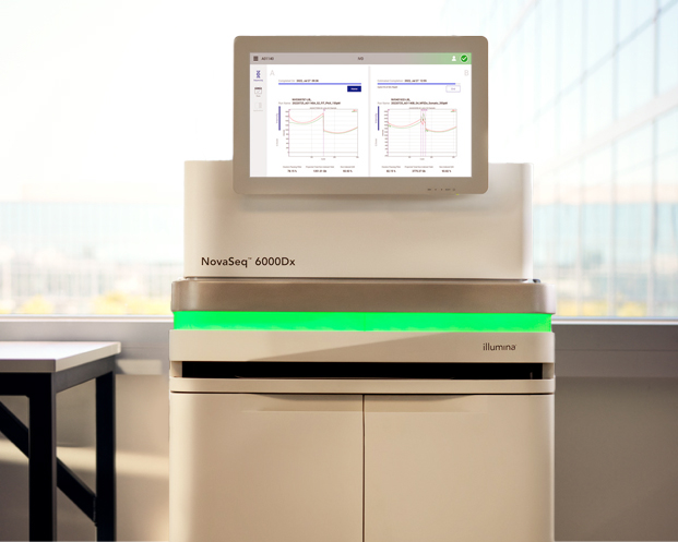 In Vitro Diagnostic (IVD) Instruments
