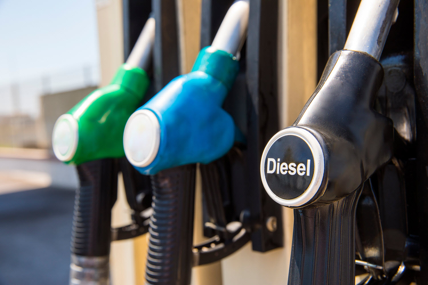 Synergy Diesel Efficient