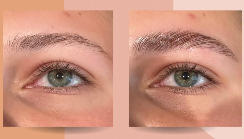 Brow Lamination