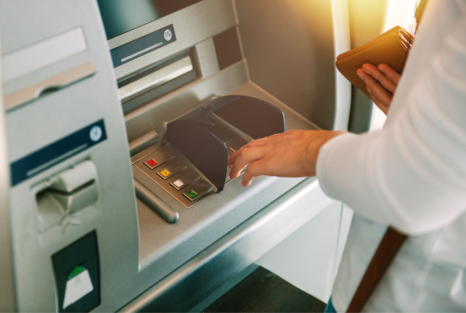 ATM Services
