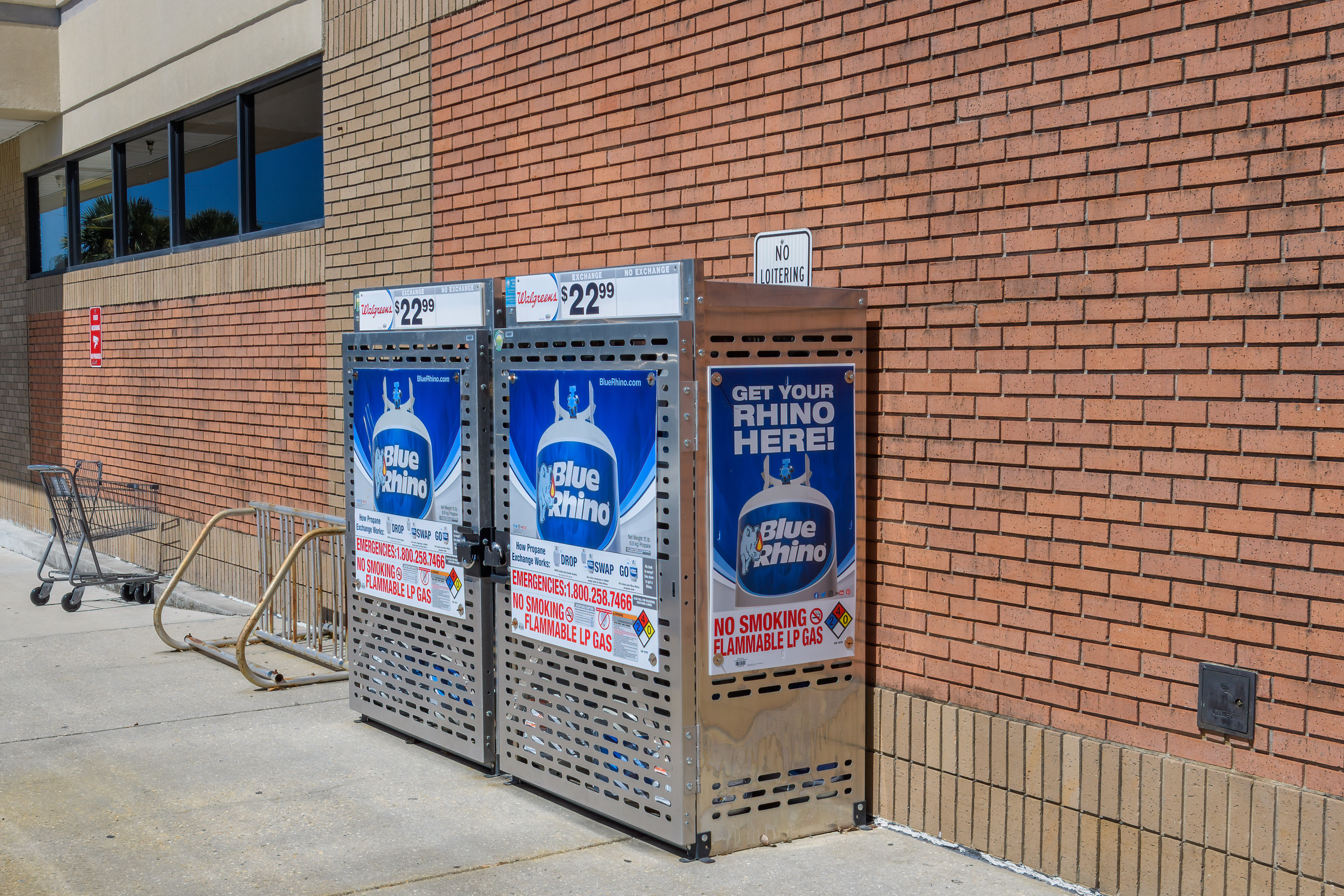 Propane Exchange