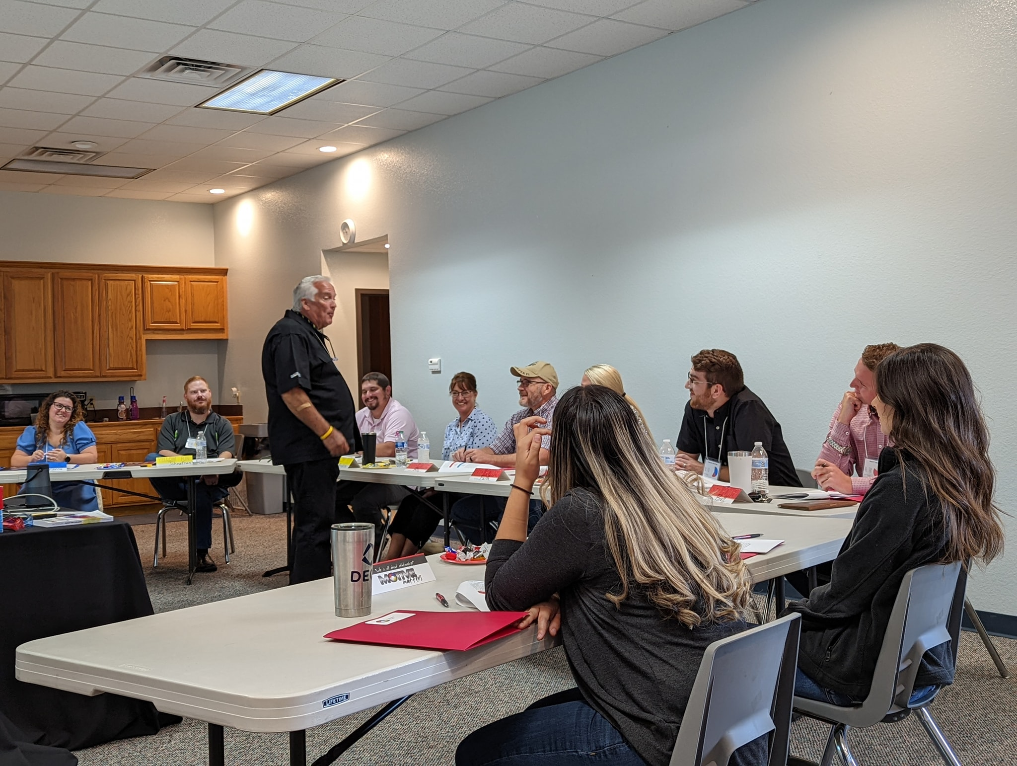 Leadership Monett